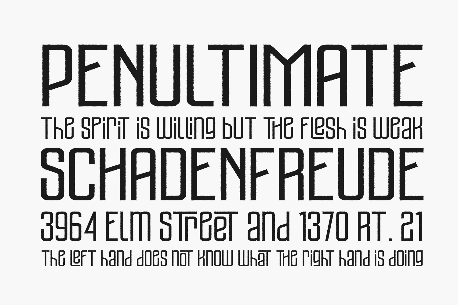 Polaroid Free Font