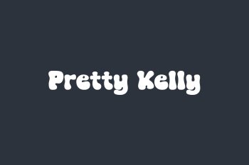 Free Pretty Kelly Font