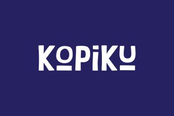 Kopiku Free Font