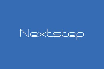 Nextstep Free Font